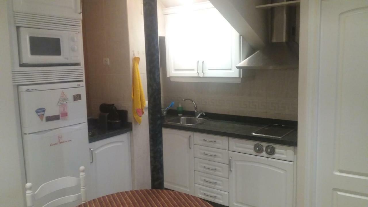 Apartamento Cordoba Mezquita Appartement Buitenkant foto