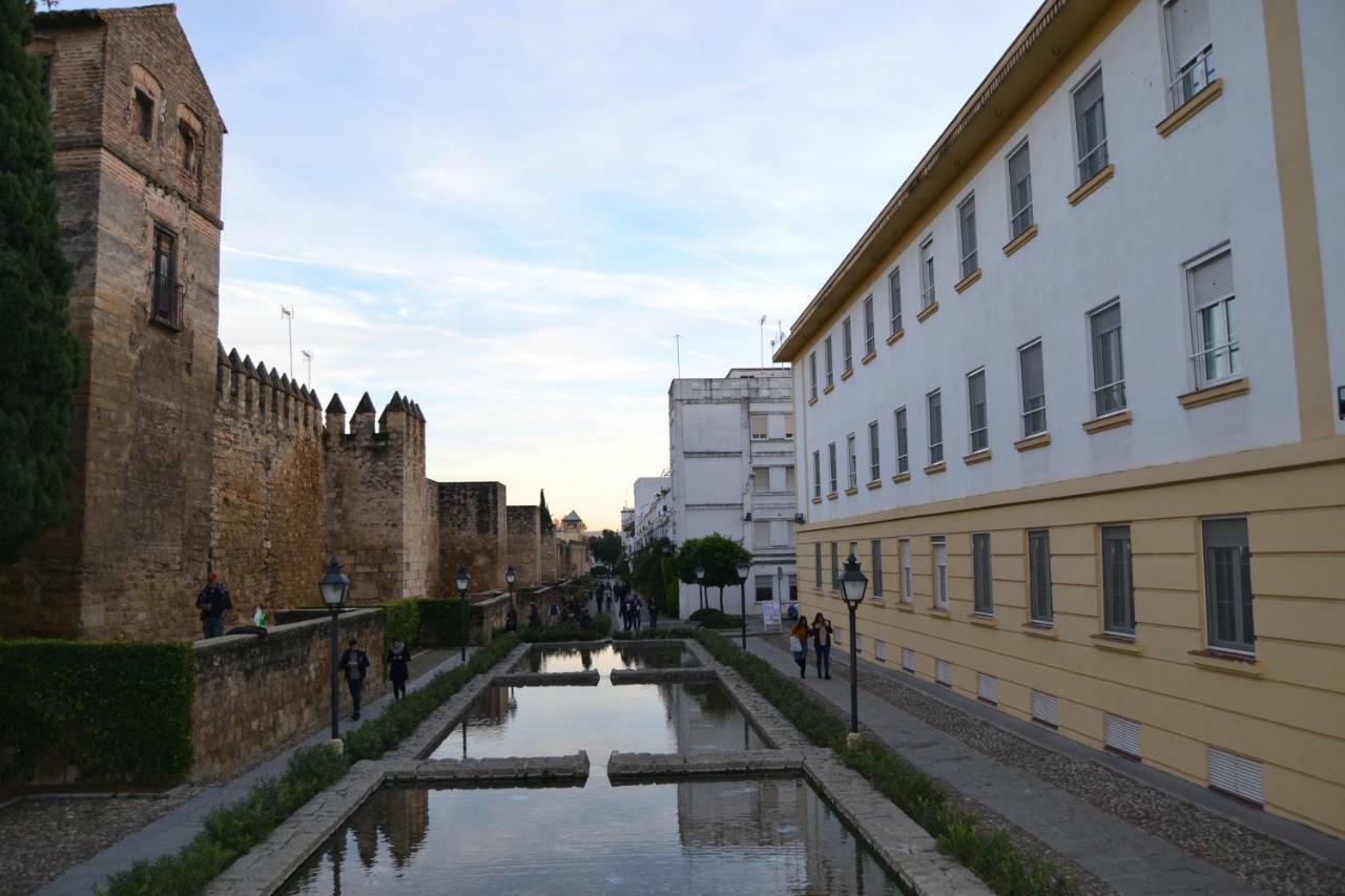 Apartamento Cordoba Mezquita Appartement Buitenkant foto