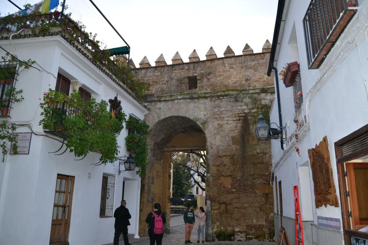 Apartamento Cordoba Mezquita Appartement Buitenkant foto