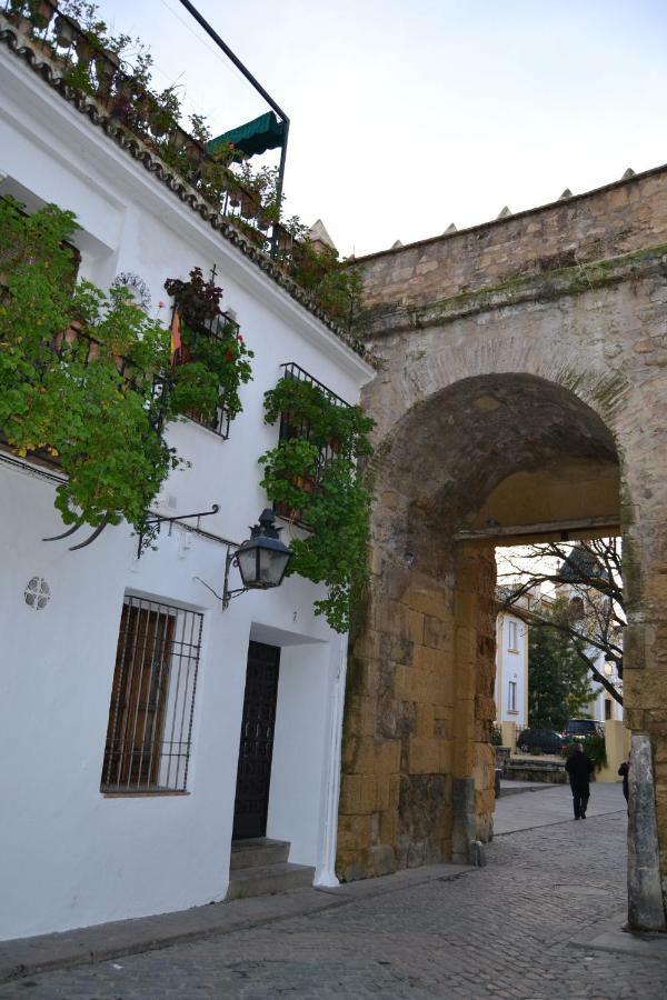 Apartamento Cordoba Mezquita Appartement Buitenkant foto