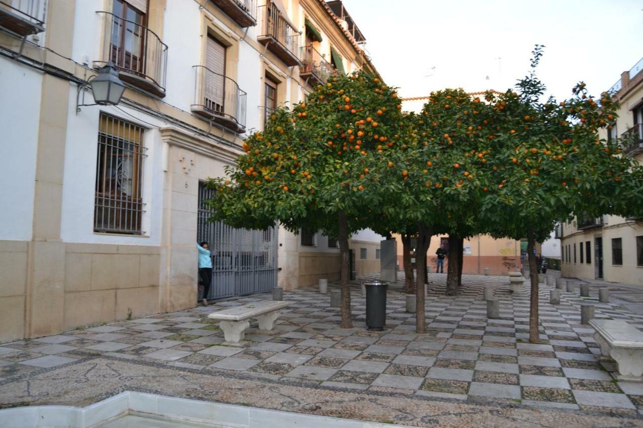 Apartamento Cordoba Mezquita Appartement Buitenkant foto