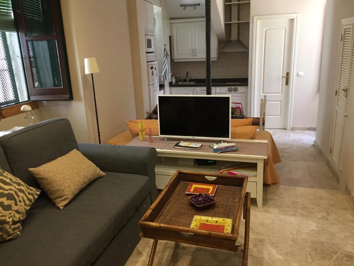 Apartamento Cordoba Mezquita Appartement Buitenkant foto